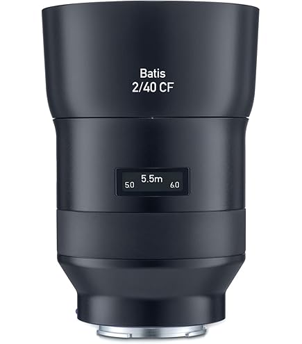 Carl Zeiss 1767-825 Planar T* 1,4/50 mm Parasoleil inclus ZF,2